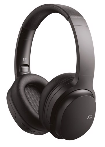 XD Enjoy XDHI62BT cuffia e auricolare Cuffie Con cavo e senza cavo A Padiglione Musica e Chiamate Bluetooth Nero