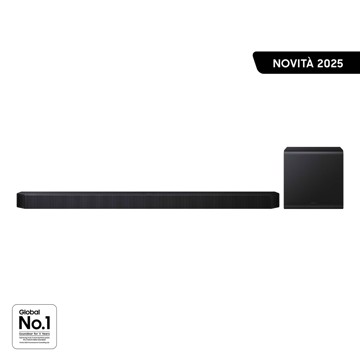 Processore dolby-prologic wifi,hdmiarc,bt, sub wireless