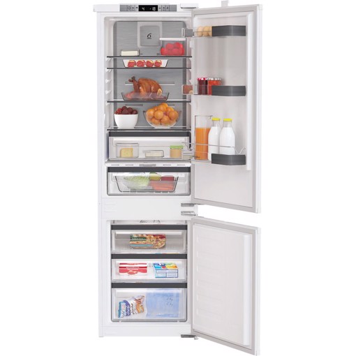Whirlpool Frigorifero combinato da incasso - WHKN 3253 B4E