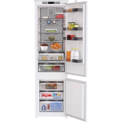 Whirlpool Frigorifero combinato da incasso - WHKN 3283 B4E