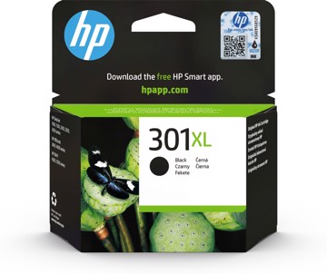 Cartuccia Hp N.301 Nero Xl