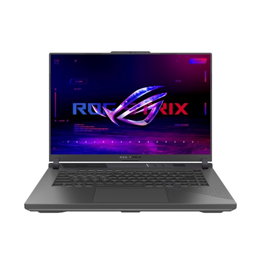 ASUS ROG Strix G16 G614PP-RV021W AMD Ryzen™ 9 8940HX Computer portatile 40,6 cm (16") WUXGA 32 GB DDR5-SDRAM 1 TB SSD NVIDIA GeForce RTX 5070 Wi-Fi 6E (802.11ax) Windows 11 Home Nero, Grigio