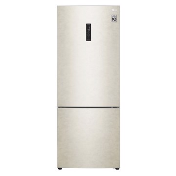 Frigorifero combi maxi sabbia h185 l70,5 p74 motore inverte