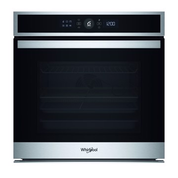 Forno da incasso nero inizio+fine cottura vapore