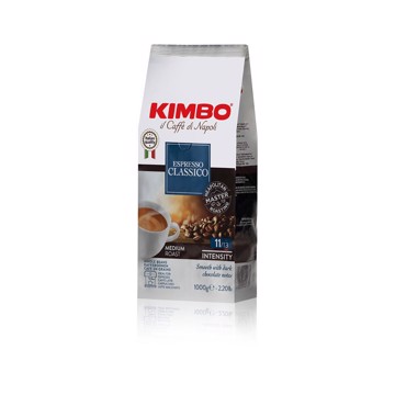 Caffe grani kimbo classico 1kg
