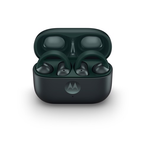 Motorola moto buds loop Cuffie Wireless In-ear Chiamate/Musica/Sport/Tutti i giorni Bluetooth Verde