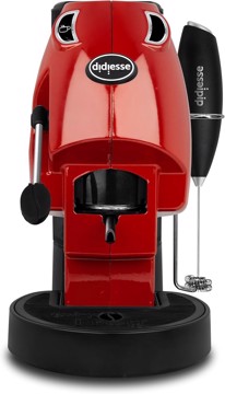 Macchina caffe' a cialde 450w 15 bar
