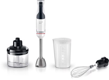 Mixer a immersione 600w inox dinamic frusta tritatutto