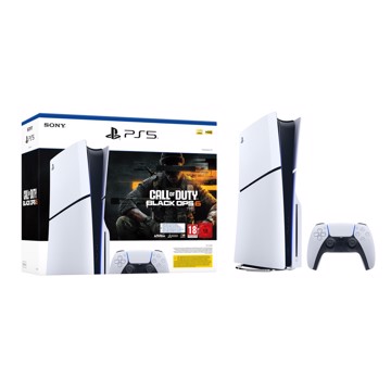 Playstation 5 + call of duty black ops 6