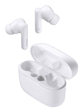 Auricolare true wireless 110wh ipx4,ric.veloce,aut.16 ore