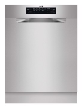 Lavastoviglie seminc.inox 14c 14c h82-88 l60 p60 autoopen