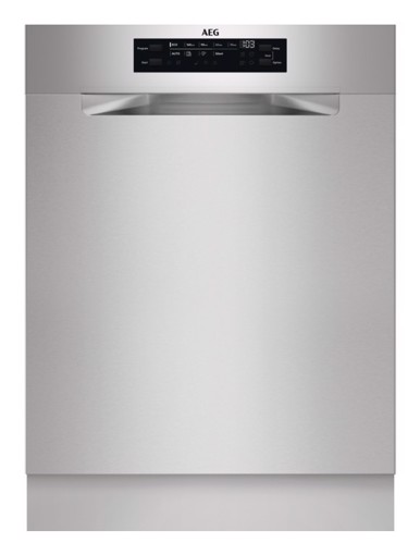 AEG Series 7000 FUS7674APM A scomparsa parziale 14 coperti A