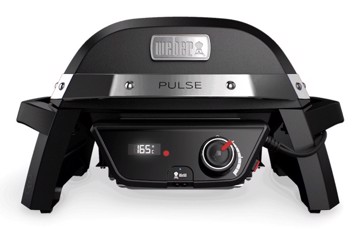 Barbecue elettr.pulse 1000 blk