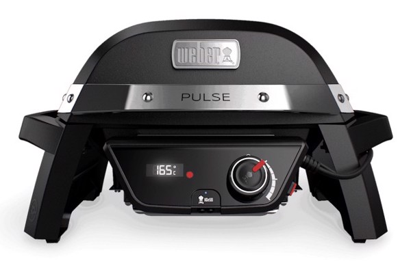 Weber PULSE 1000 barbecue elettrico