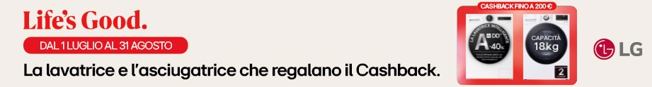 Solo con i TV OLED LG per te in regalo StanByME