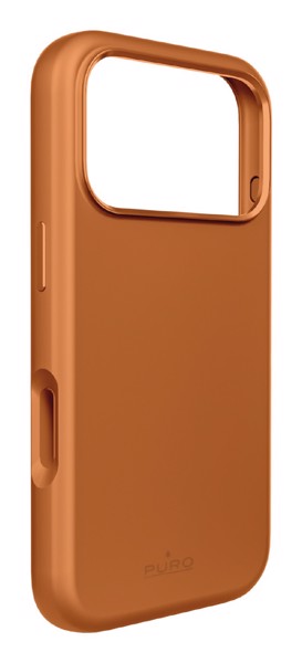 PURO ICON MAG PRO Cover Arancione iphone 17 pro max