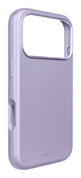 PURO ICON MAG PRO Cover Rosa iphone 17 pro