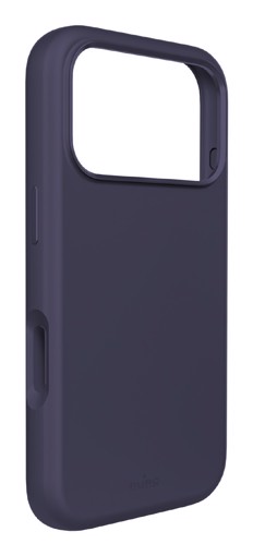 PURO ICON MAG PRO custodia per cellulare 16 cm (6.3") Cover Blu scuro