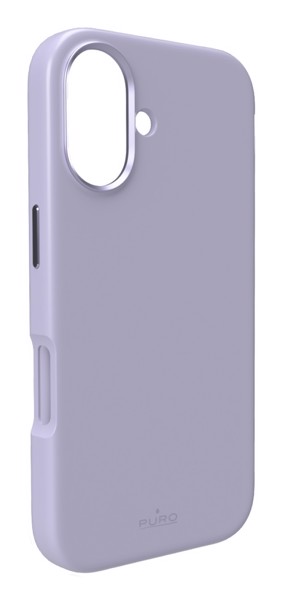PURO ICON MAG PRO Cover Rosa iphone 17