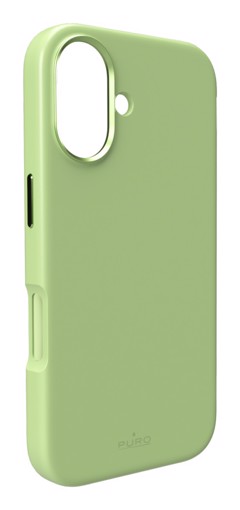 PURO ICON MAG PRO custodia per cellulare 15,5 cm (6.1") Cover Verde