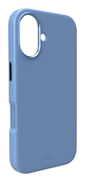 PURO ICON MAG PRO Cover Blu iphone 17