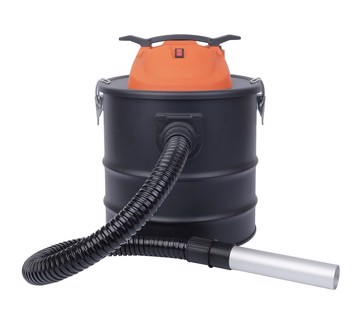 Aspirapolvere A Bidone 1400W Solidi E Liquidi Inox