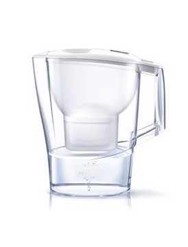 Caraffa filtrante 1 filtro, 2,4l