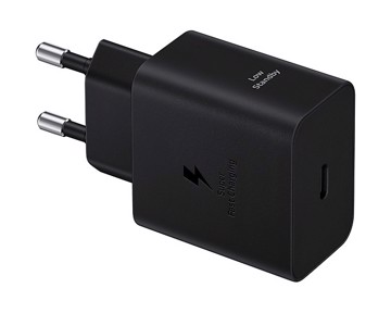 Charger 45w black type c