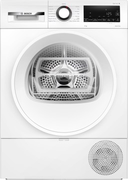 Asciugabiancheria 9kg h84,2 l59,8 p61,3 cesto lana
