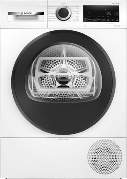Asciugabiancheria 8kg h85 l60 p63,4 easyclean