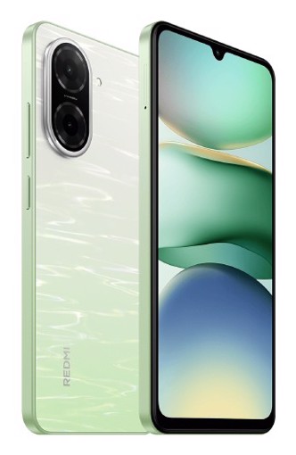 Xiaomi Redmi A5 17,5 cm (6.88") Doppia SIM Android 15 Go edition 4G USB tipo-C 4 GB 128 GB 5200 mAh Verde