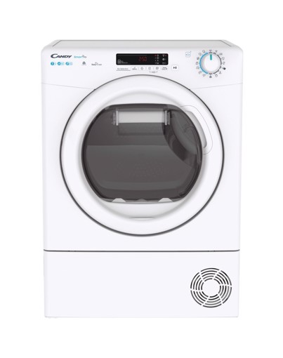 Candy Smart Pro CSO4H7A2DE-S asciugatrice Libera installazione Caricamento frontale 7 kg Bianco