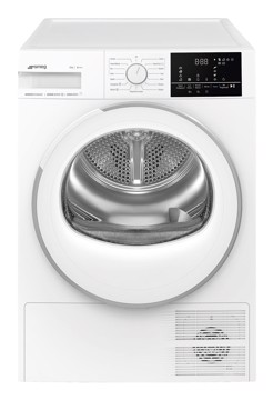 Smeg DN03SE asciugatrice Libera installazione Caricamento frontale 10 kg Bianco