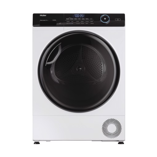 Haier HD100-A3959E-IT asciugatrice Libera installazione Caricamento frontale 10 kg Bianco