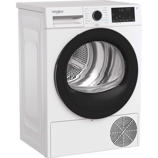 Whirlpool Asciugatrice a libera installazione - C WD R47M WBS IT