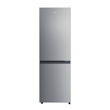 Frigorifero combinato inox h185 l59,5 p66,7