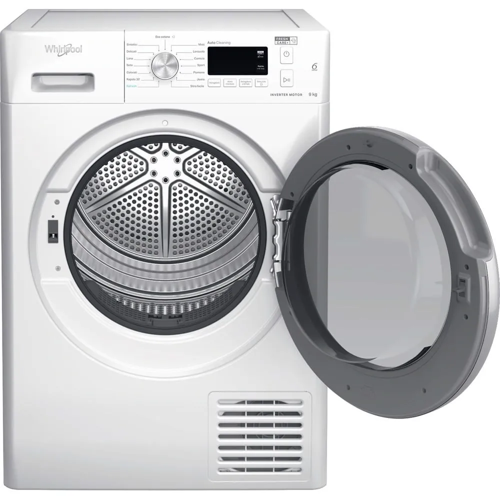 Filtro Pelucchi Per Asciugatrice Whirlpool, ForeverPRO 339392V - Ricambio Originale, Facile Da Installare