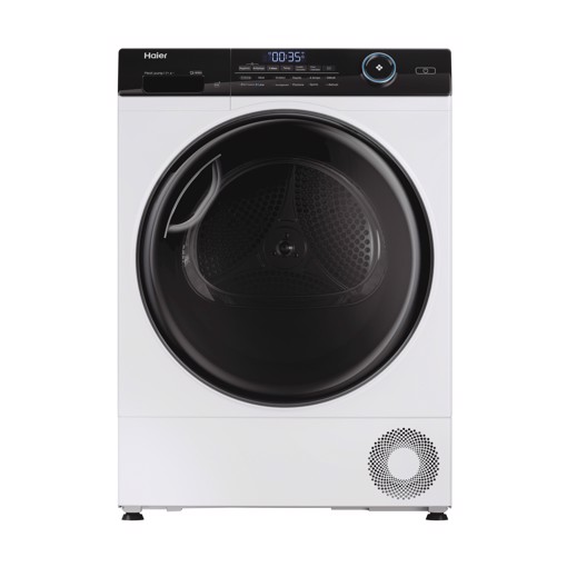 Haier HD110-A2959E asciugatrice Libera installazione Caricamento frontale 11 kg Bianco