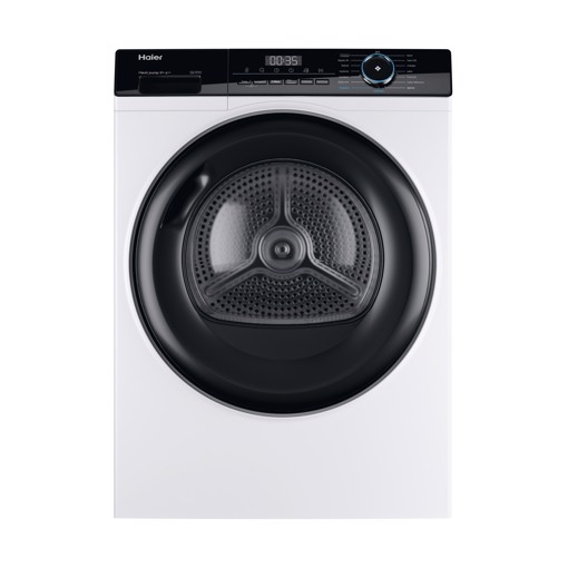 Haier HD90-A3939 asciugatrice Libera installazione Caricamento frontale 9 kg Bianco