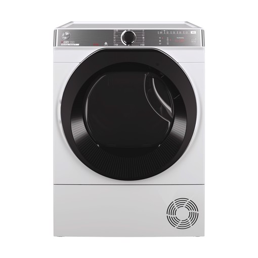 Hoover H-DRY 550 NRE H10A2TCBEX-S asciugatrice Libera installazione Caricamento frontale 10 kg Bianco
