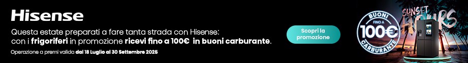Estate con Hisense