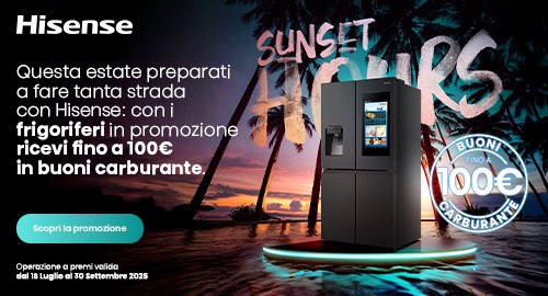 Estate con Hisense