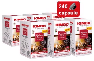 CAPSULE COMPATIBILI LAVAZZA