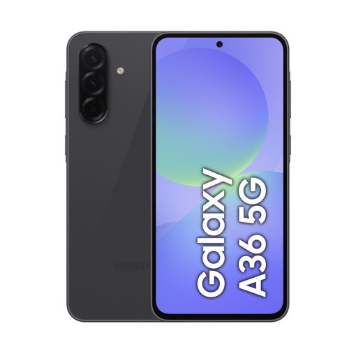 Galaxy A36 5G 6+128GB Awesome Black