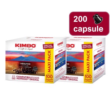 CAPSULE COMPATIBILI NESPRESSO
