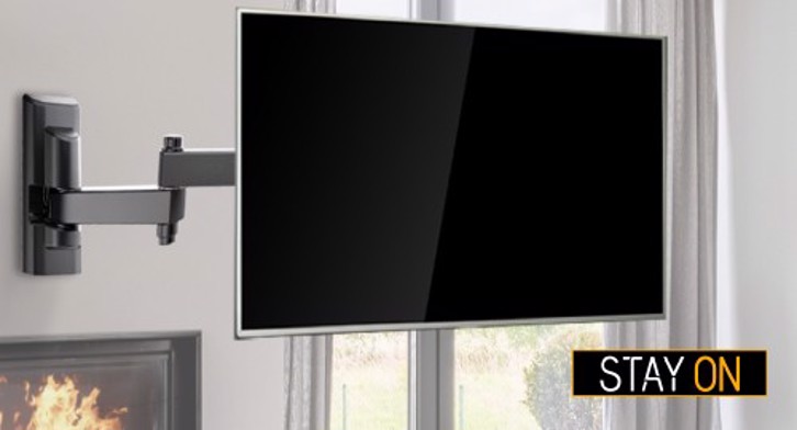 Supporti TV alternativi a Meliconi: scopri tutte le soluzioni