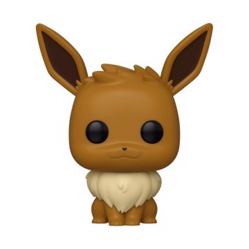 Funko games pokemon eevee emea
