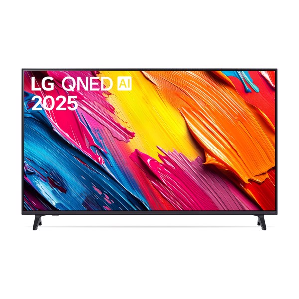 LG QNED AI 65QNED70A6A TV Serie QNED70 65'' 4K, α7 Gen8, HDR10, 20W, 3 HDMI con Game Optimizer, Smart TV WebOS 25