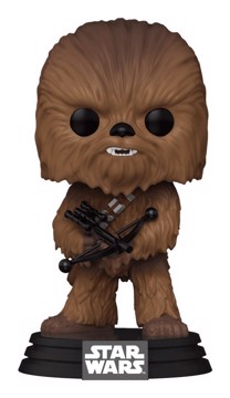 Funko star wars swnc chewbacca