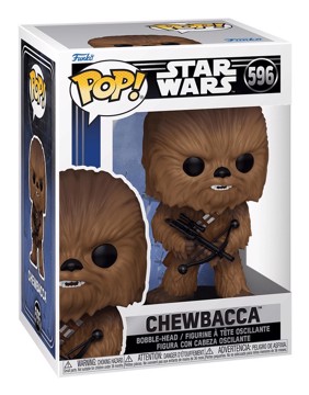 Funko star wars swnc chewbacca